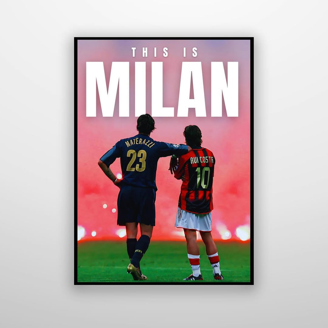 This is Milan.