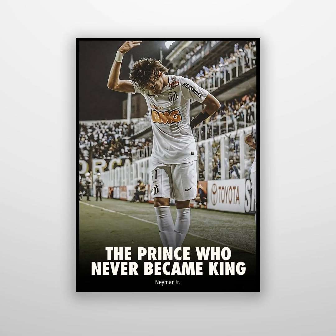 Neymar - the Prince