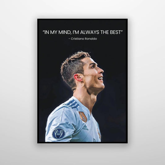 Cristiano Ronaldo - The Best