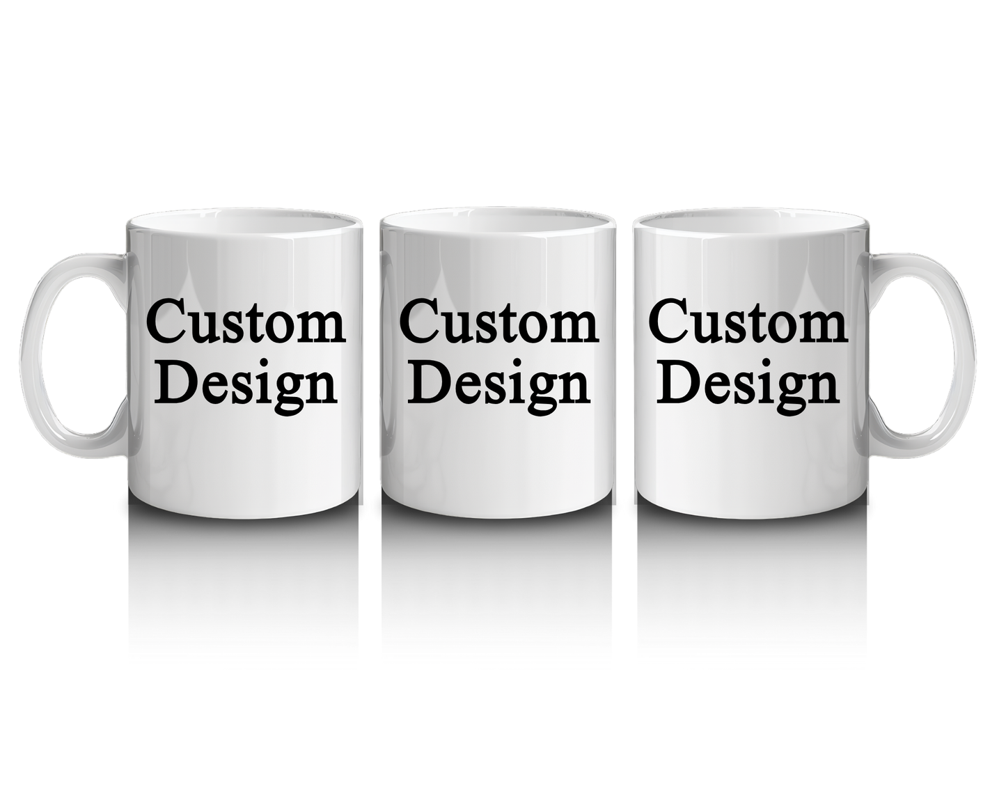 Custom Design Mug