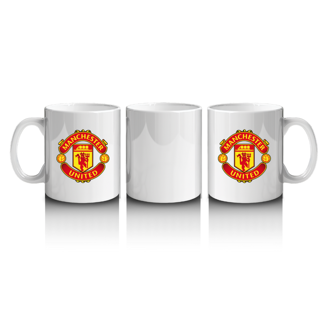 Manchester United Mug