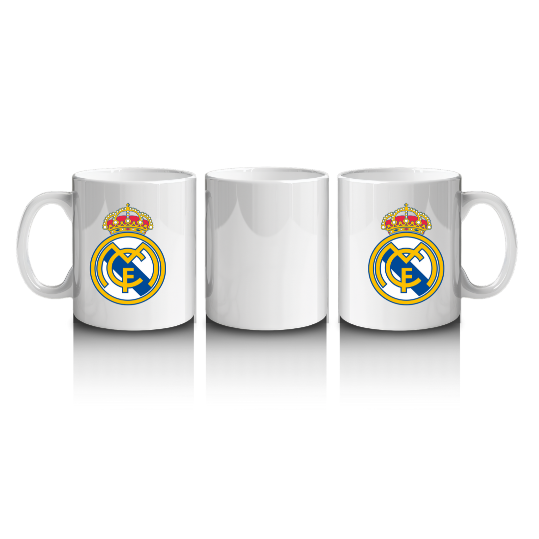 Real Madrid Mug