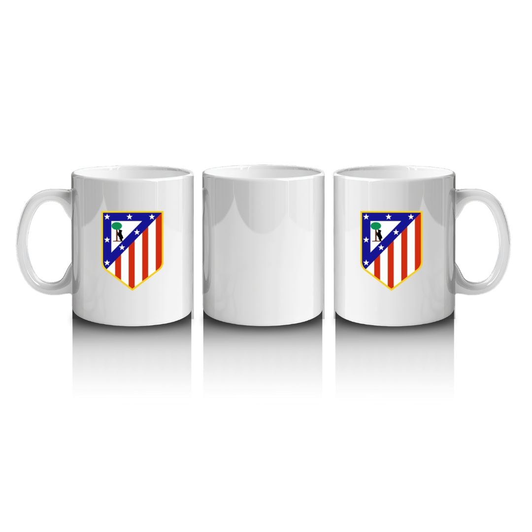 Atletico Madrid Mug