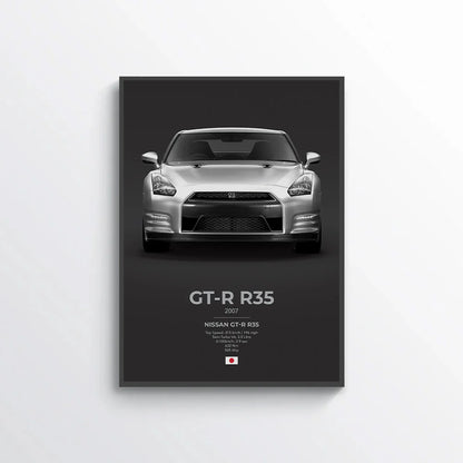 Nissan GT-R R35