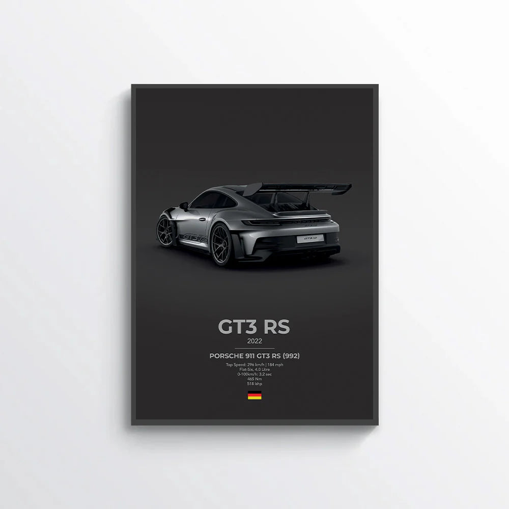 Porsche 911 GT3 RS (992)