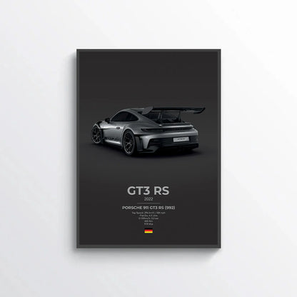 Porsche 911 GT3 RS (992)