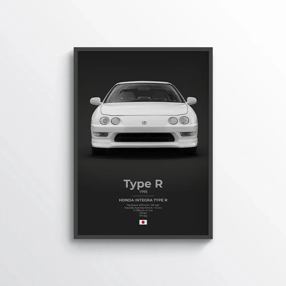 Honda Integra Type R