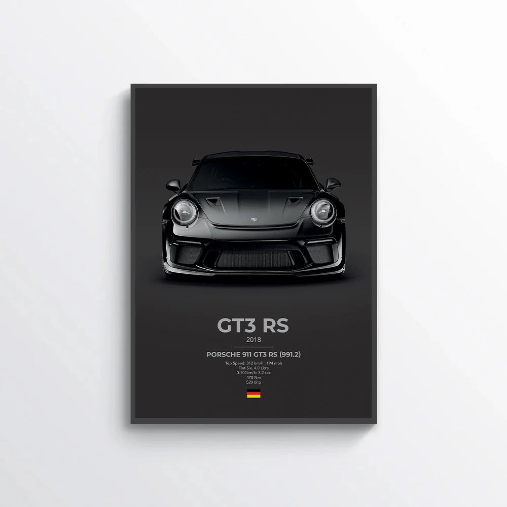 Porsche 911 GT3 RS (991.2)
