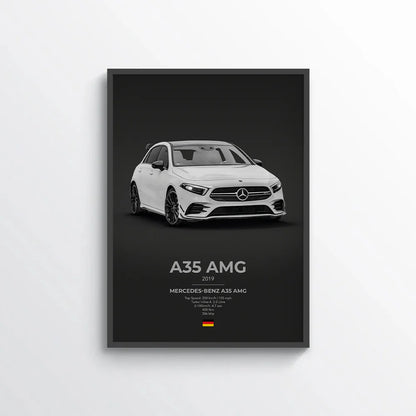 Mercedes A35 AMG