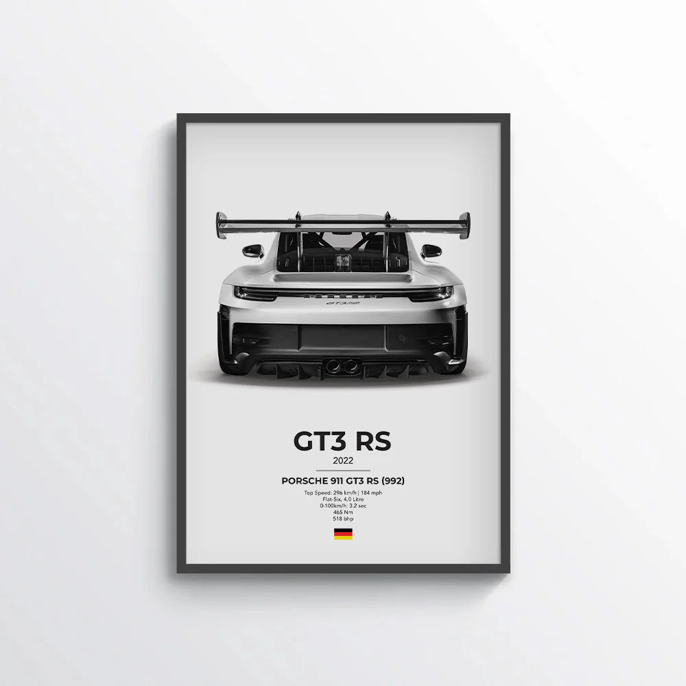 Porsche 911 GT3 RS (992)