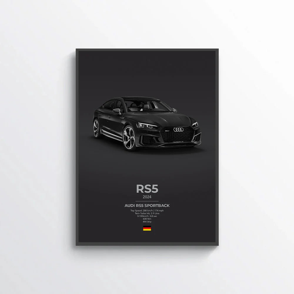 Audi RS5 Sportback