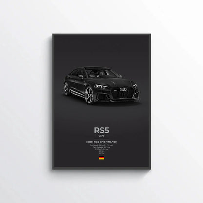 Audi RS5 Sportback