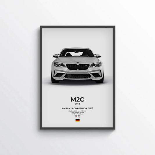 BMW M2 Competition (F87)