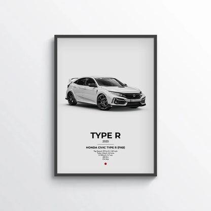 Honda Civic Type R (FK8)
