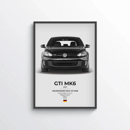Volkswagen Golf GTI Mk6