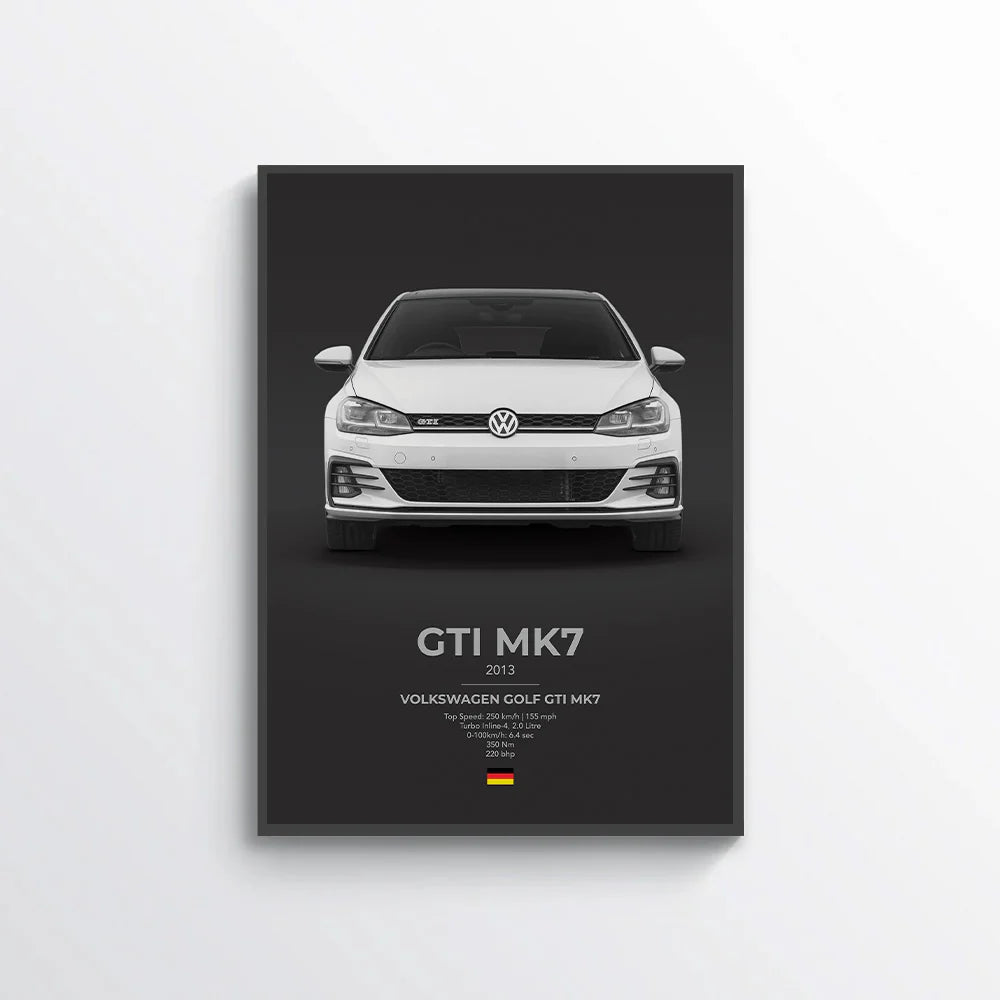Volkswagen Golf GTI Mk7