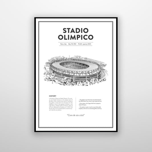 Italy - Stadio Olimpico