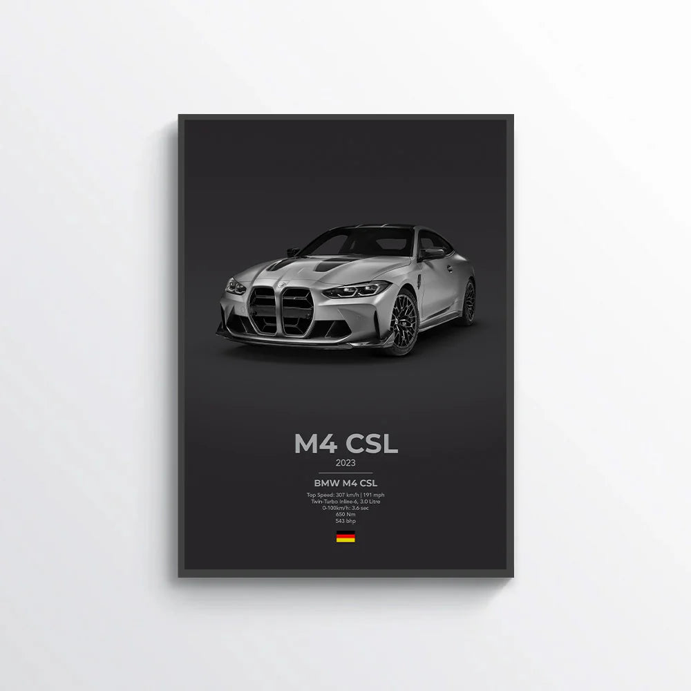 BMW M4 CSL (G82)
