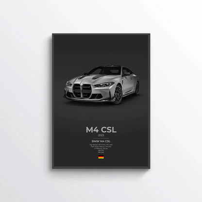 BMW M4 CSL (G82)