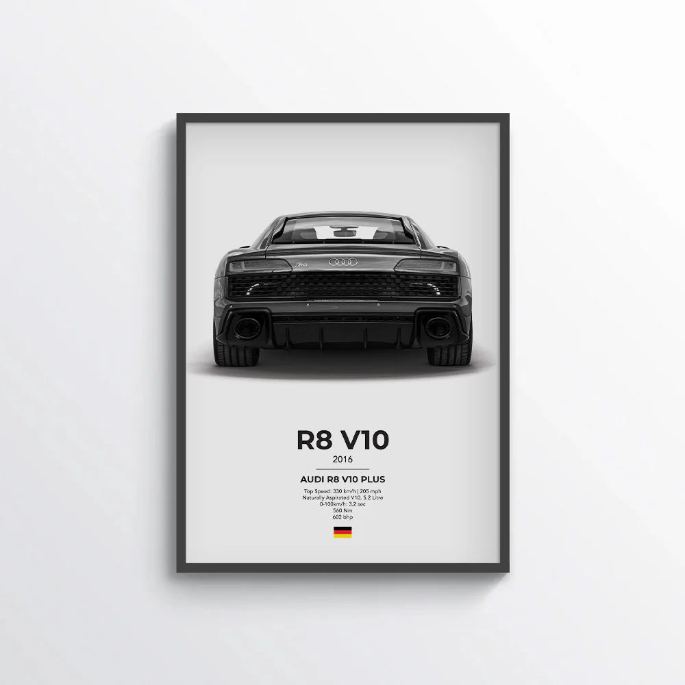 Audi R8 V10