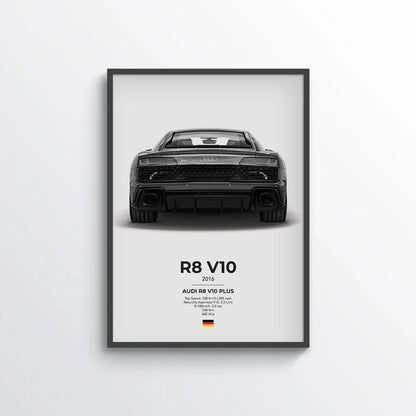 Audi R8 V10
