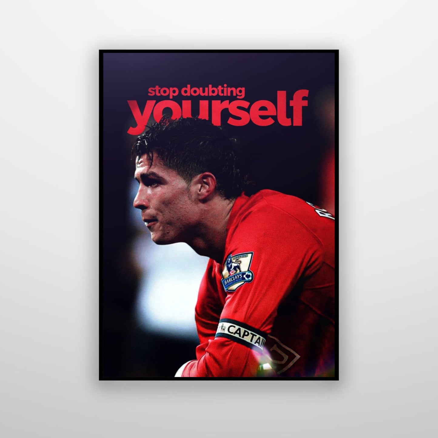 Cristiano Ronaldo - Stop Doubting Yourself