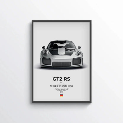 Porsche 911 GT2 RS (991.2)