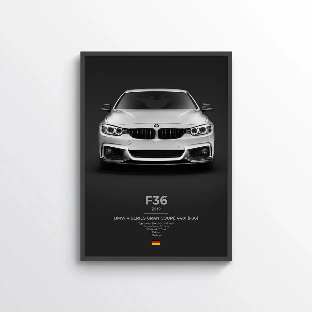 BMW F36