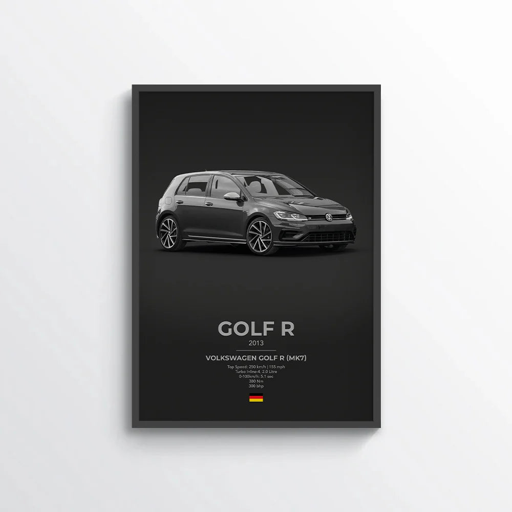 Volkswagen Golf R Mk7