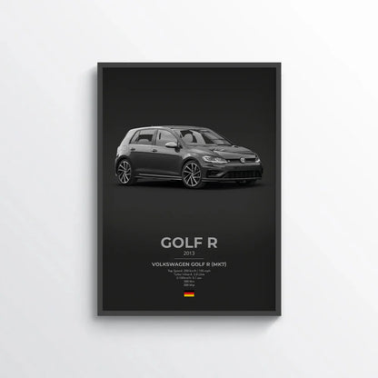 Volkswagen Golf R Mk7