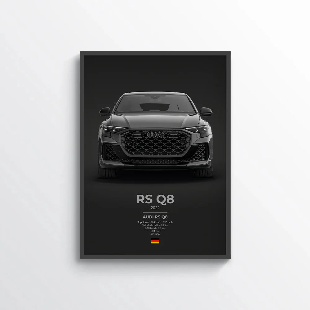 Audi RS Q8