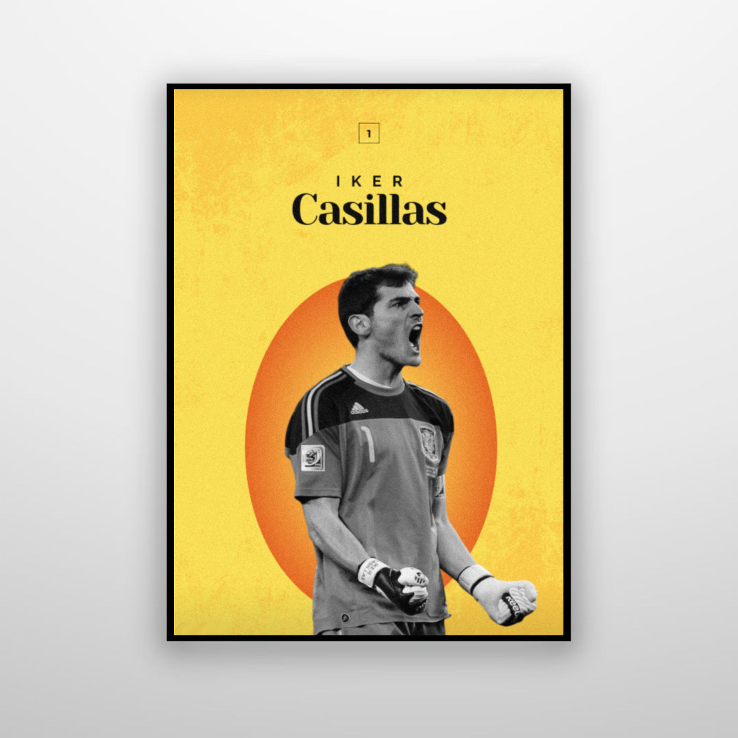 Iker Casillas