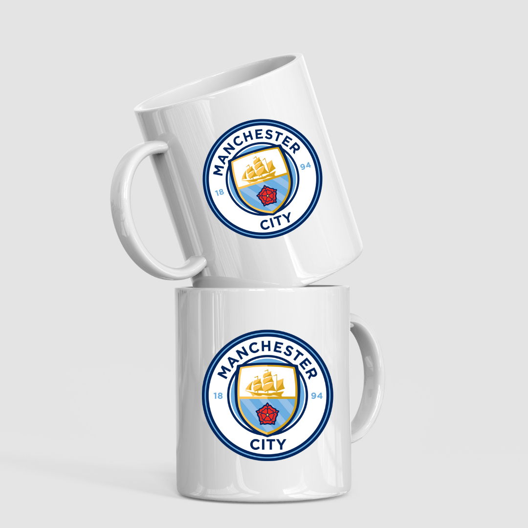 Manchester City Mug