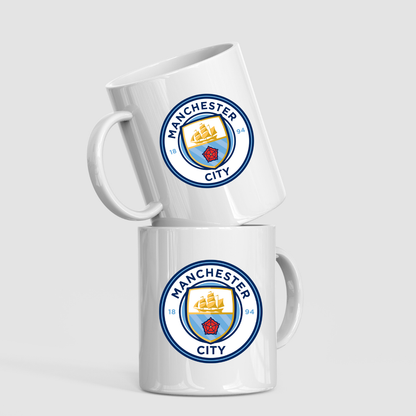 Manchester City Mug