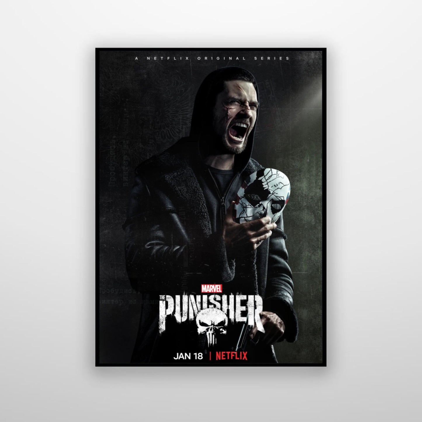 The Punisher - Russo