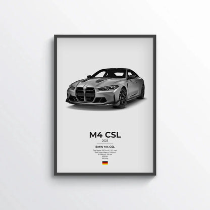 BMW M4 CSL (G82)