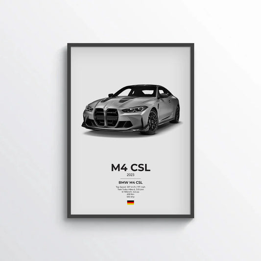 BMW M4 CSL (G82)