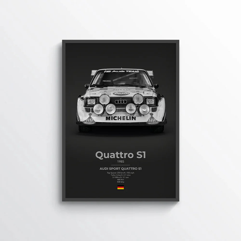 Audi Sport Quattro S1