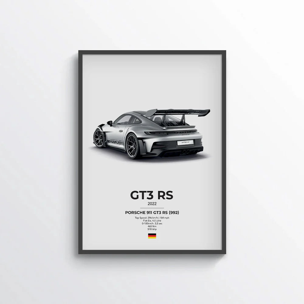 Porsche 911 GT3 RS (992)