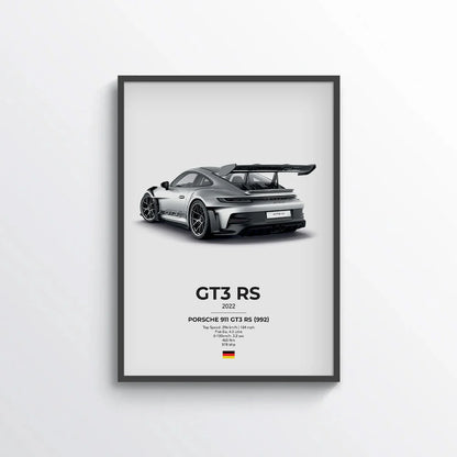 Porsche 911 GT3 RS (992)