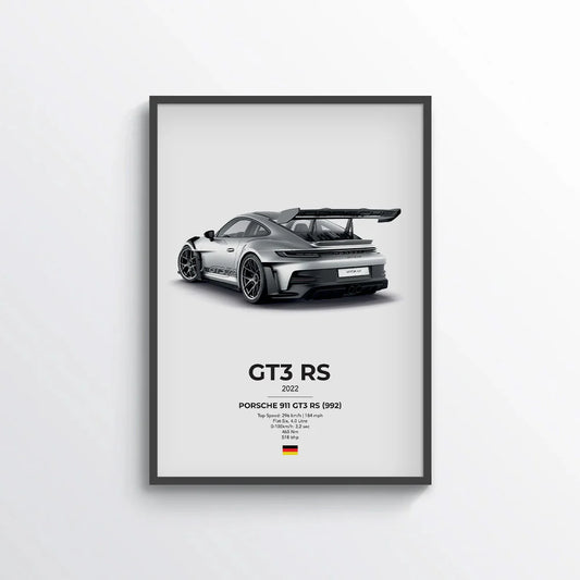 Porsche 911 GT3 RS (992)