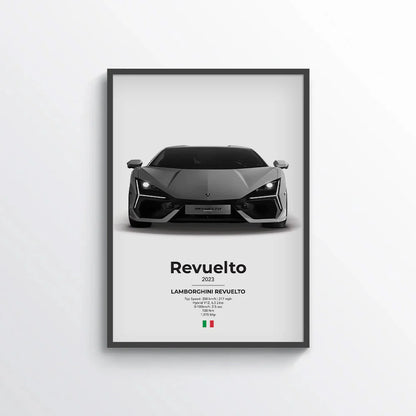 Lamborghini Revuelto