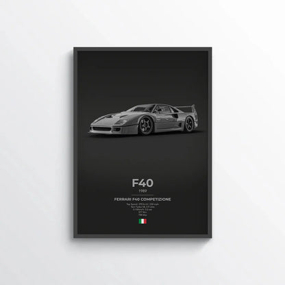 Ferrari F40 Competizione