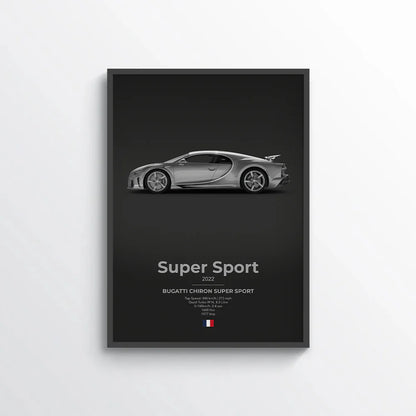 Bugatti Chiron Super Sport