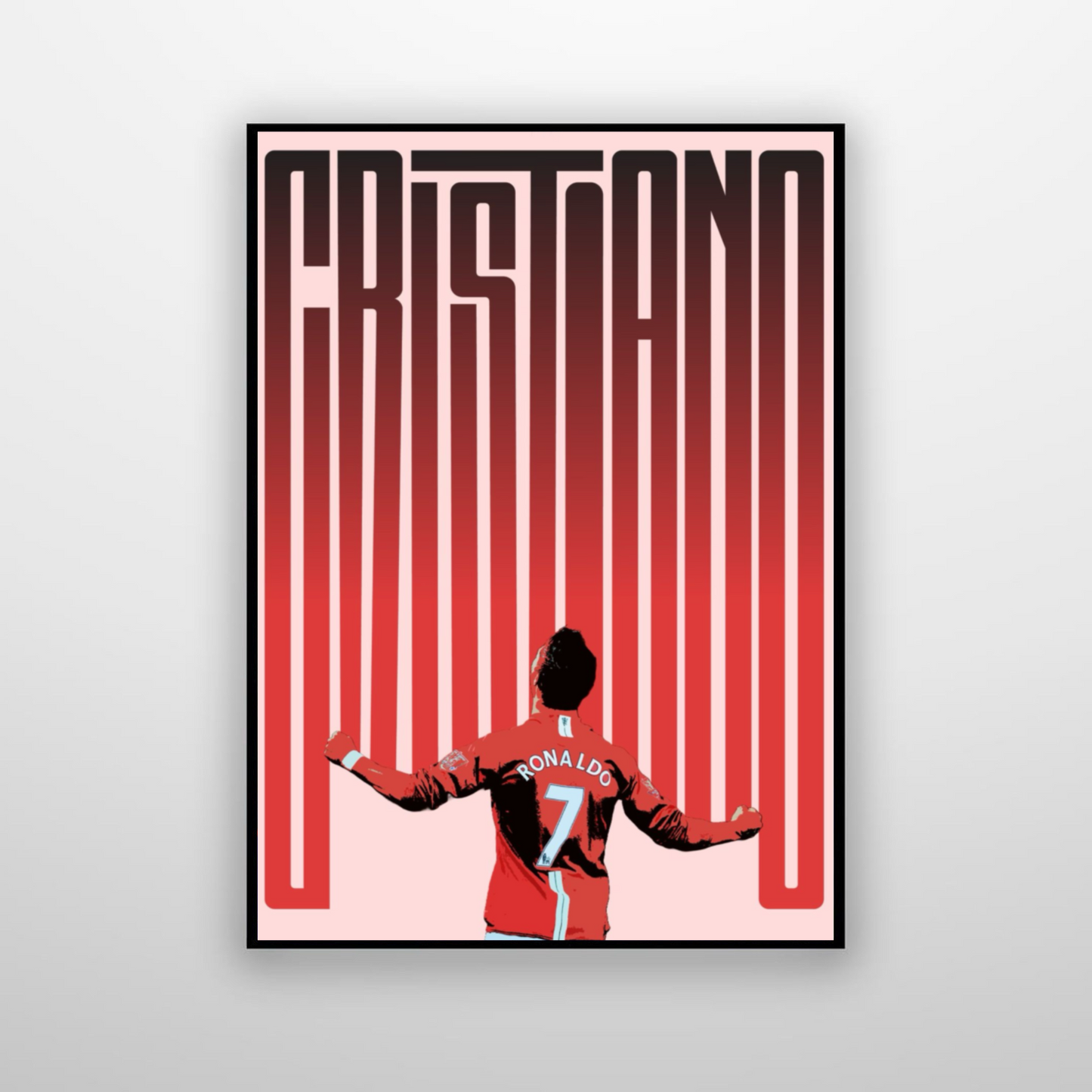 Cristiano Ronaldo - Manchester United