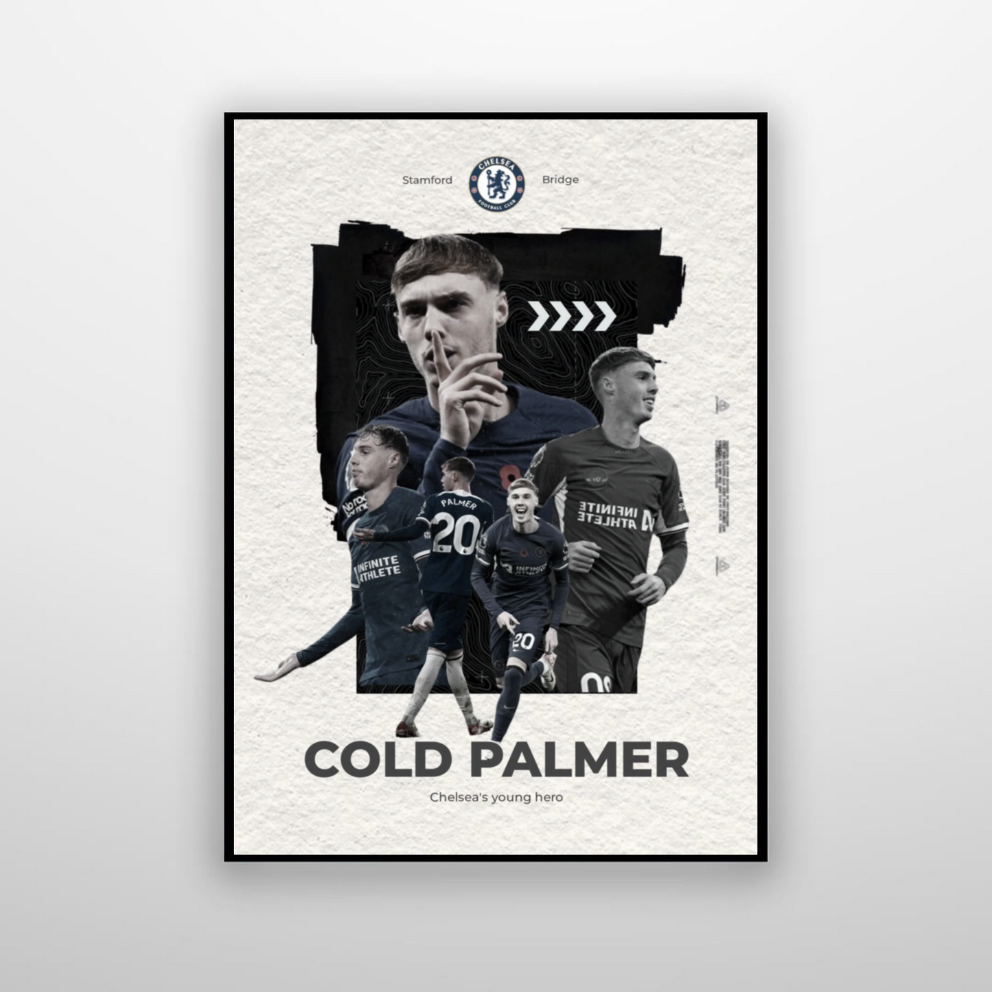 Cole Palmer - Chelsea Young Hero