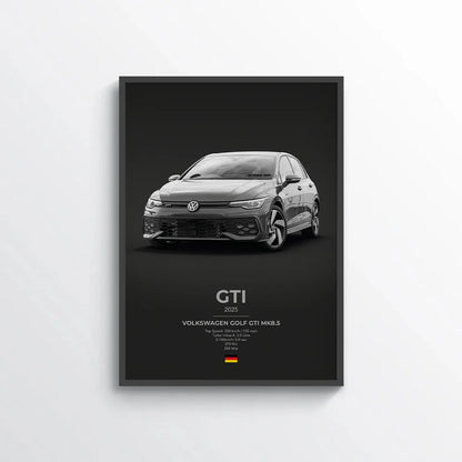 Volkswagen Golf GTI Mk8.5