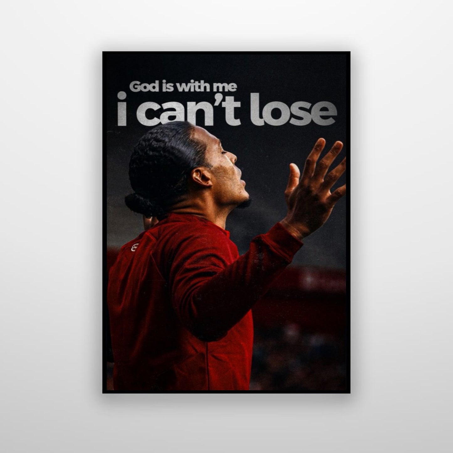 Van Dijk - God Is With Me I Can’t Lose