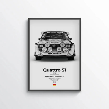 Audi Sport Quattro S1
