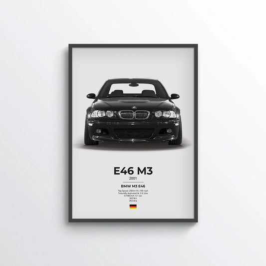 BMW E46 M3